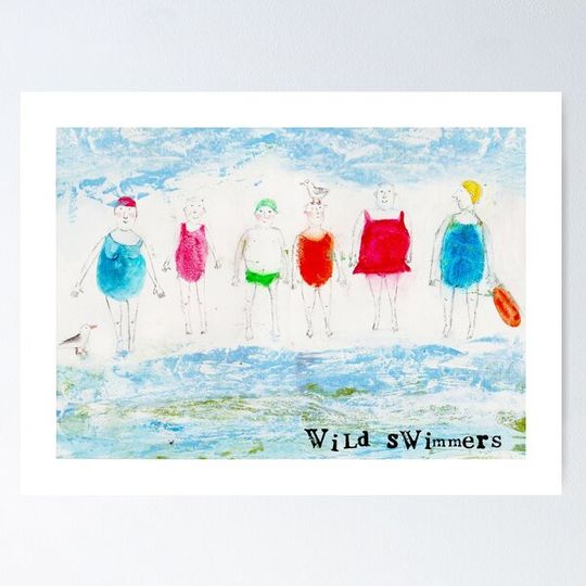 Discover Wild Swimmers