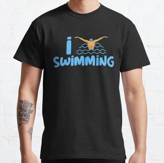 Discover I Love Swimming, swimdesign, i love swimming! Swimming is my life.