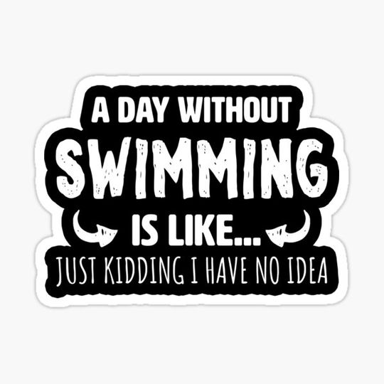 Discover A Day Without Swimming