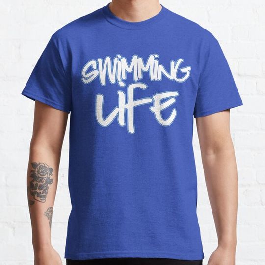 Discover Swimming life