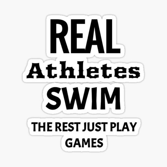 Discover Real Athletes Swim