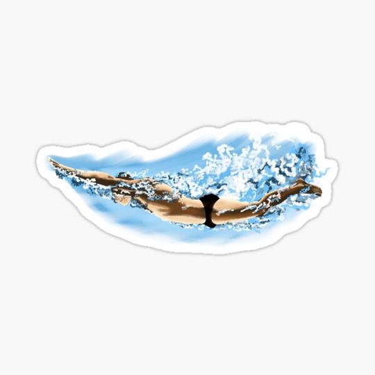 Discover swimmer