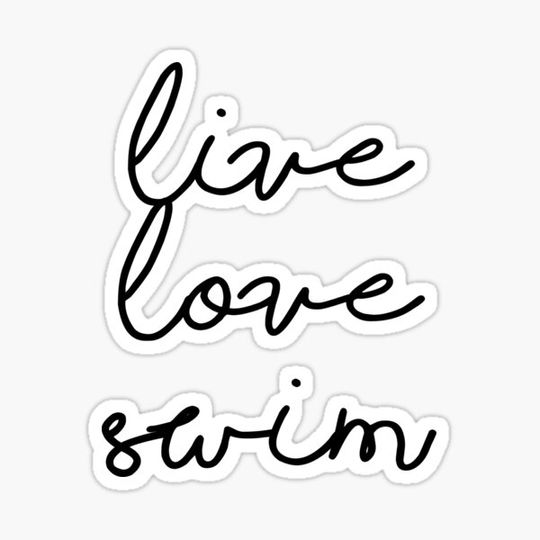 Discover LIVE, LOVE, SWIM