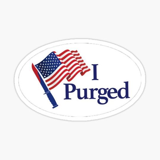 Discover I Purged