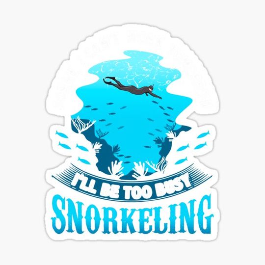 Discover Funny Snorkeling Lover Snorkel Fan Scuba Diving