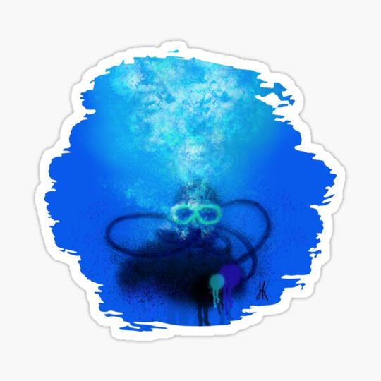 Discover divers