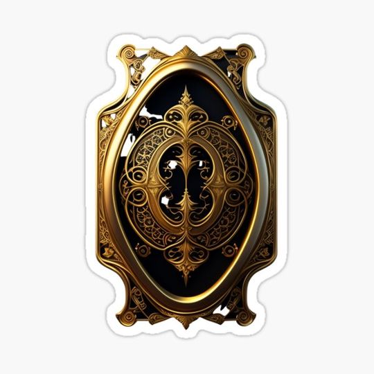 Discover intricate design