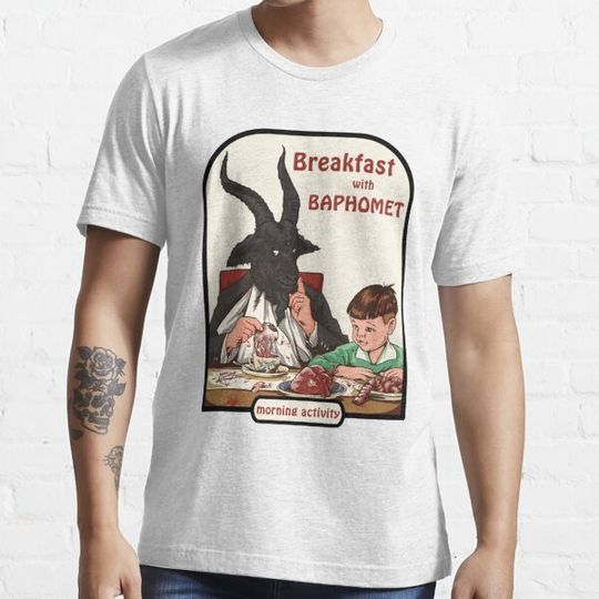 Discover Breakfast with Baphome