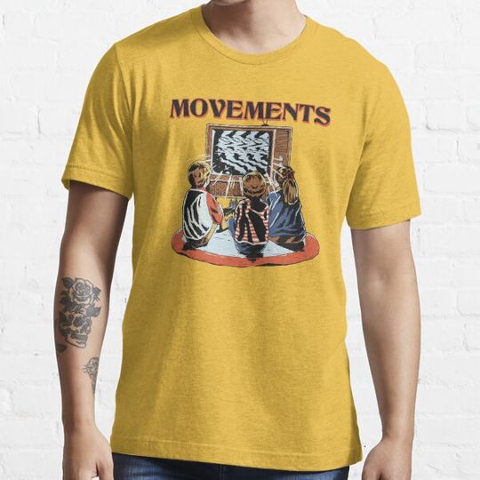 Discover Movements Merch