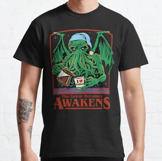 Discover The Great Dreamer