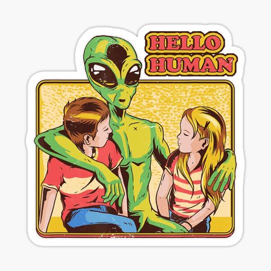 Discover Hello human