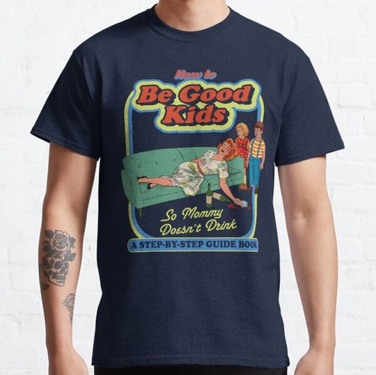 Discover How To Be Good Kids Dks