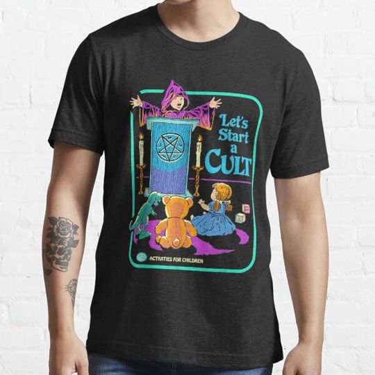 Discover Let's Plat Start a Vintage Cult