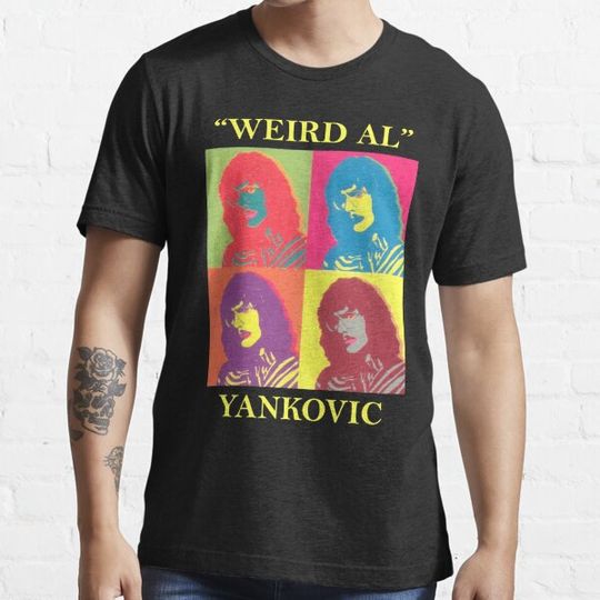 Discover WEIRD AL YANKOVIC