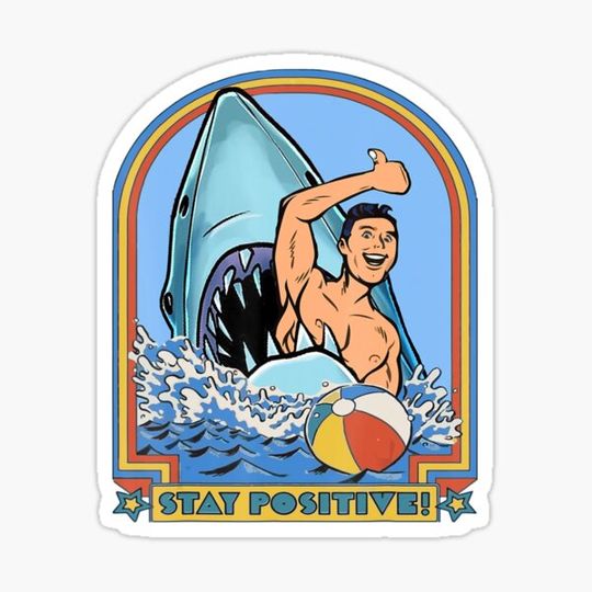 Discover A Great Week For A Shark To Stay Positive