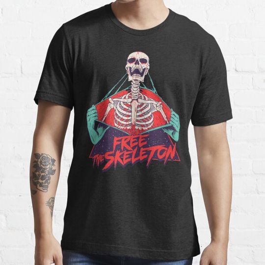 Discover Free the Skeleton