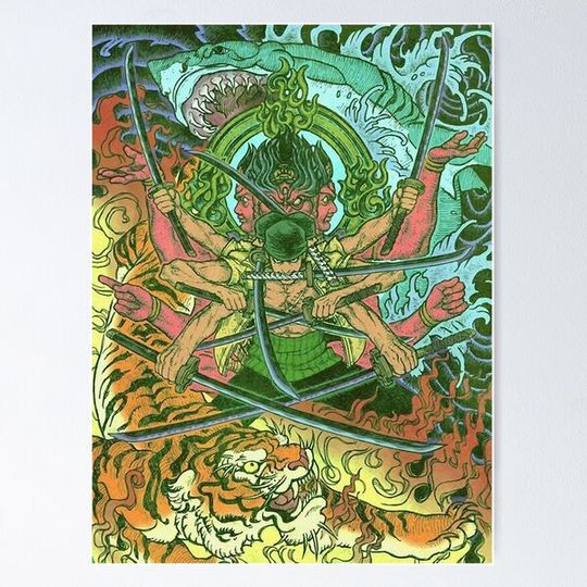 Discover Zoro One Piece