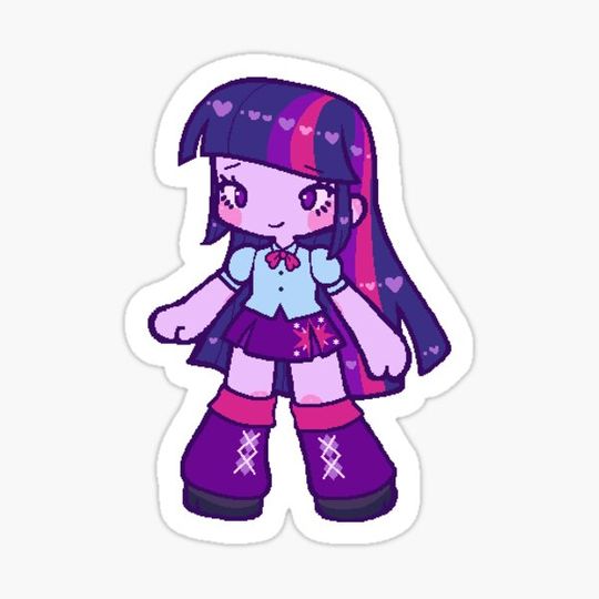 Discover [ Twilight Sparkle ]