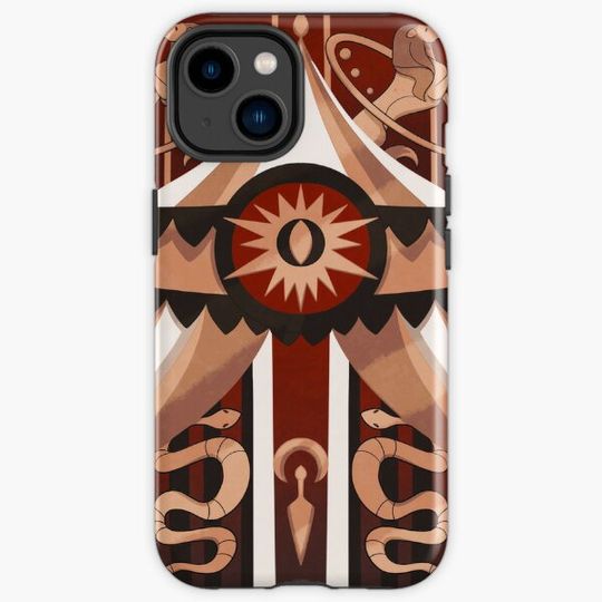 Discover Lucifer’s Phone case - Hazbin Hotel