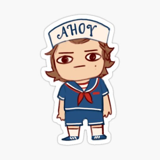 Discover Mini Steve Ahoy