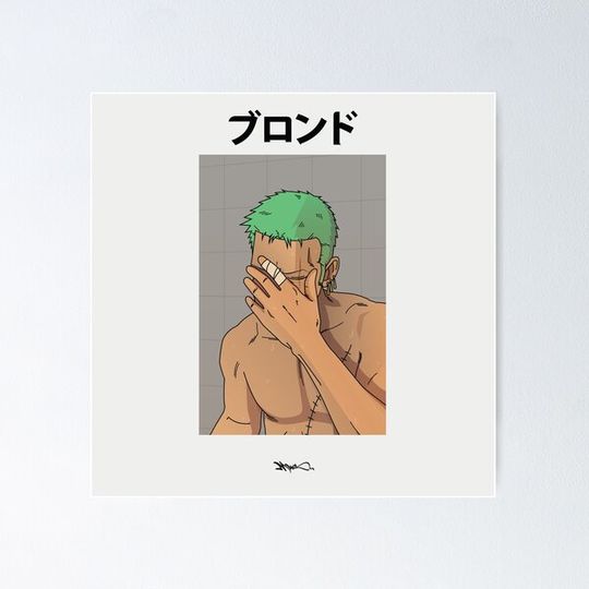 Discover Zoro Blond