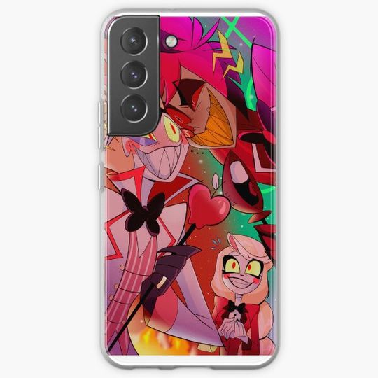 Discover Two daddies hazbin hotel