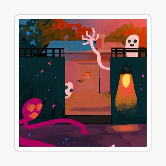Discover See Ghosts