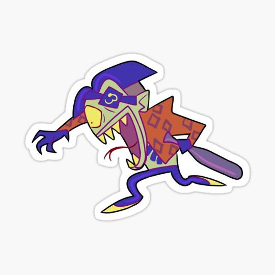 Discover Majima Creature