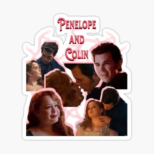 Discover Penelope and Colin shirt