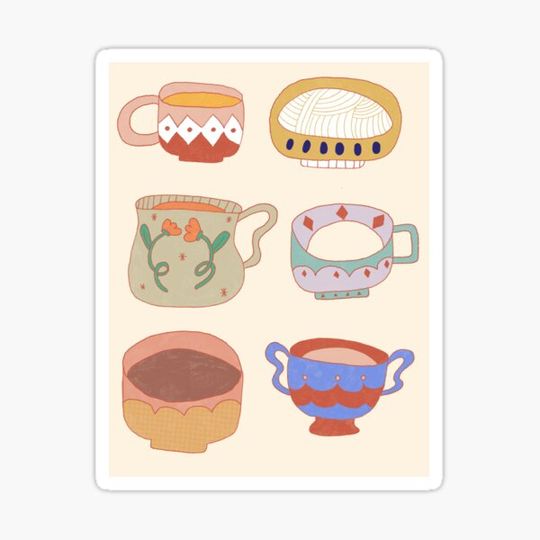 Discover Cups