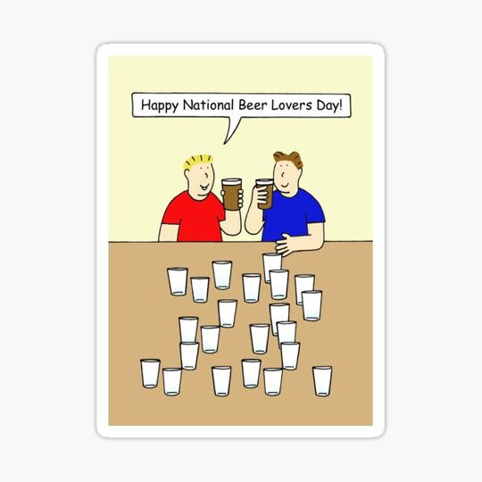 Discover National Beer Lovers Day September 7th