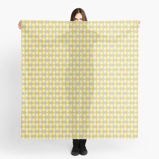 Discover Flip Cup Plastic Cup pattern in Yellow