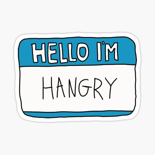 Discover Hello I’m hangry