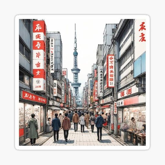 Discover Japan City