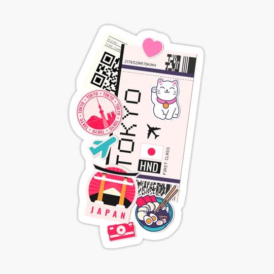 Discover Tokyo