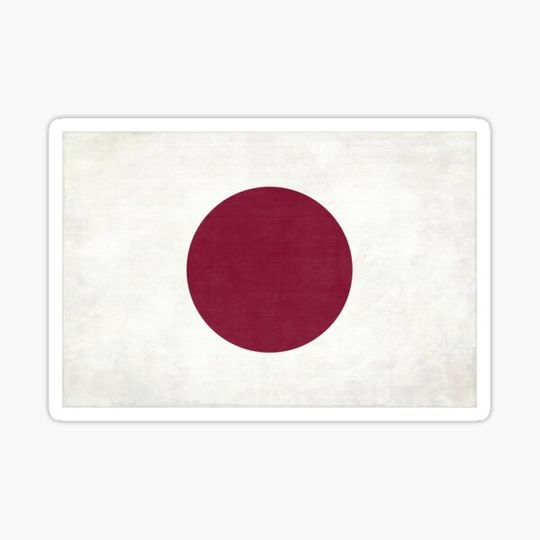 Discover Japan Flag