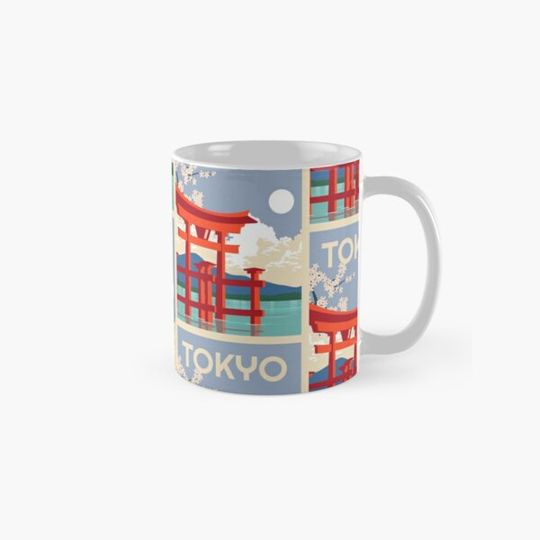 Discover TOKYO Mountain Views
