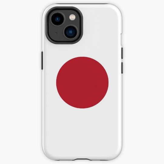 Discover Flag - JAPAN - Phone Case