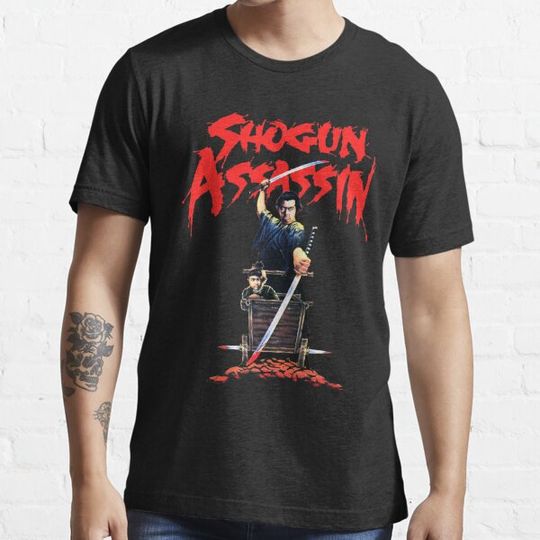 Discover Shogun Assassin