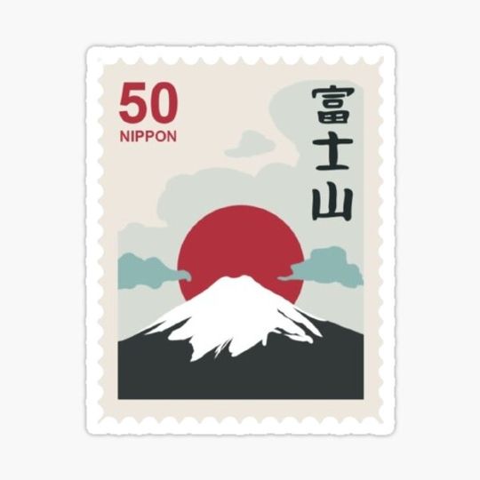 Discover Stamp