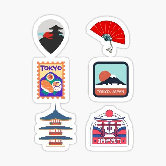 Discover japan tokyo asia