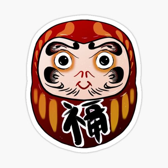Discover Daruma
