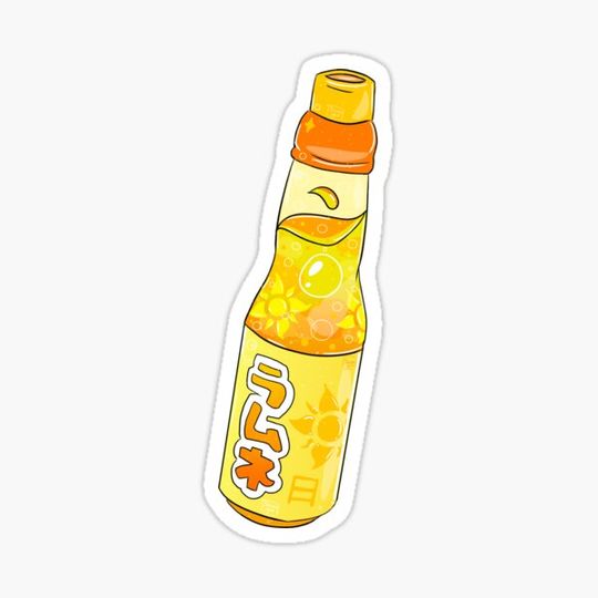 Discover Sunshine Ramune