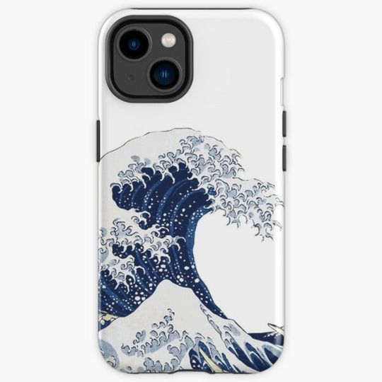 Discover the great wave