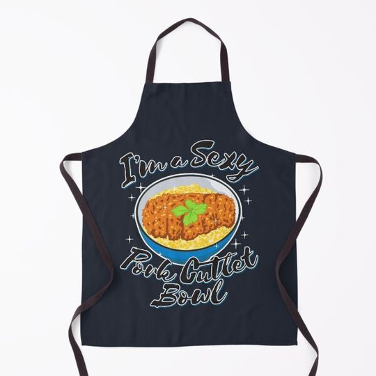 Discover I'm a Sexy Pork Cutlet Bowl