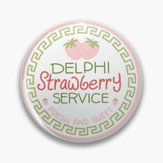 Discover Delphi strawberry service