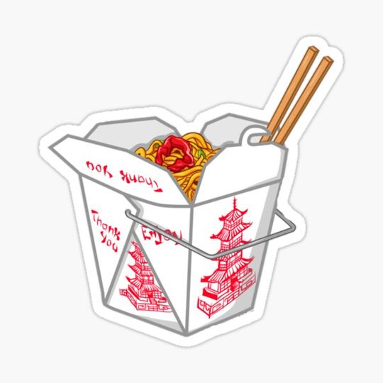 Discover Chinese takeout