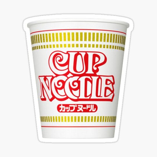 Discover Cup Noodle