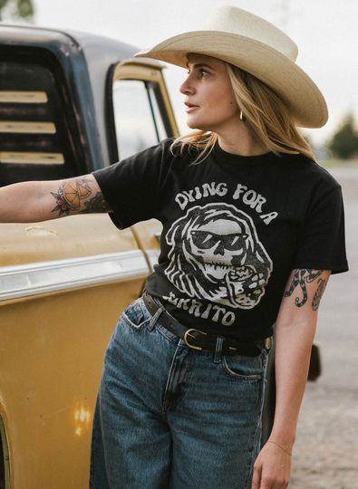 Discover Dying for a Burrito Foodie Tshirt | Funny Burrito Shirt | Cinco De Mayo | Chipotle | Shirts with Sayings