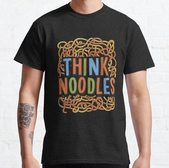 Discover Think Noodles